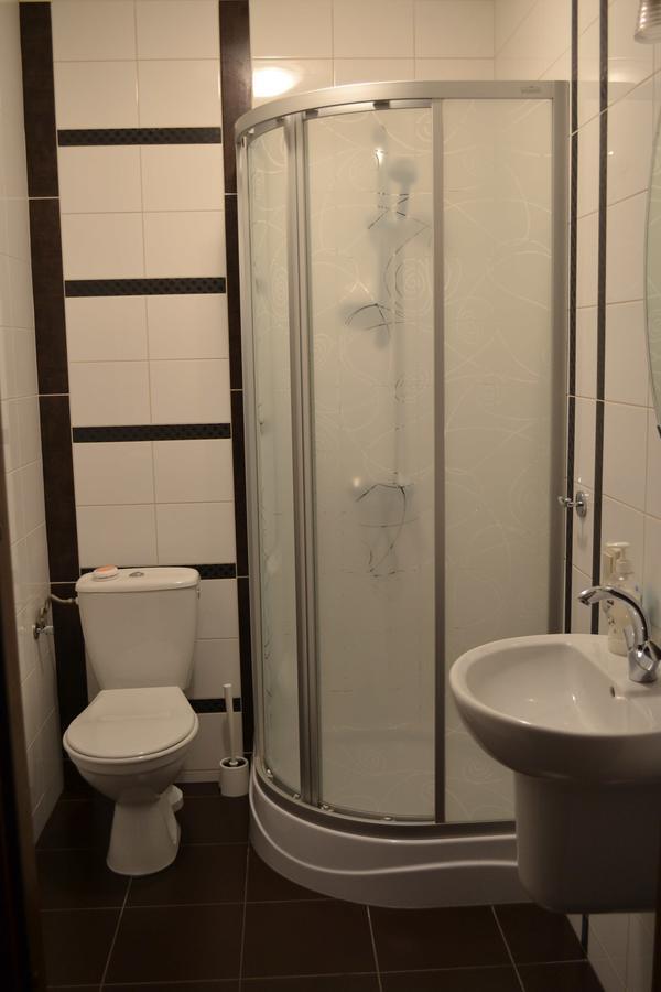 Hotel Regina Radom Exteriör bild